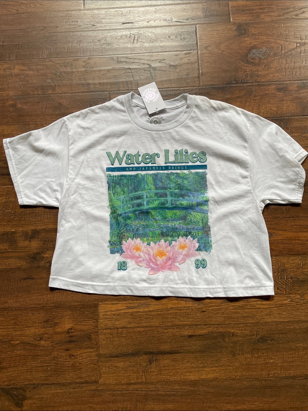 Women’s Monet Boxy tee